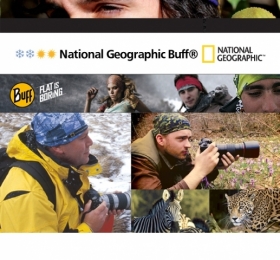 National Geographic Buff® MOCHICA