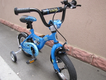 Детский велосипед Schwinn Tiger 12