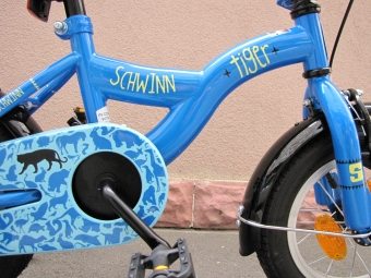Детский велосипед Schwinn Tiger 12