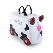 Детский дорожный чемоданчик TRUNKI FRIEDA COW TRU-C047