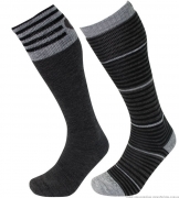 Высокие толстые теплые носки Lorpen S2WL 1336 2-Pack unisex