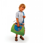 Детская многофункциональная Trunki Tote Bag Blue TRUA-0184