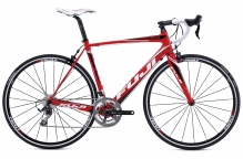 Шоссейный велосипед Fuji Altamira 2.5 Red
