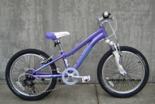 Детский велосипед Fuji Dynamite 20 purple