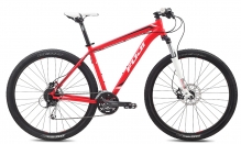 Горный велосипед Fuji Nevada 29 1.5 Gloss Red