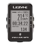 Велокомпьютер Lezyne Power GPS датчиком 29 функций