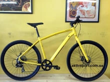 Городской велосипед Orbea urban 10 yellow 16