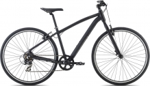 Городской велосипед Orbea urban 20 black 16