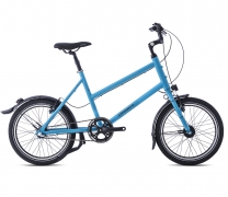 Городской велосипед Orbea KATU 30 blue
