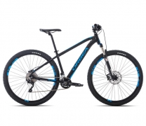 Горный велосипед Orbea MX 29 10 16 Black Blue