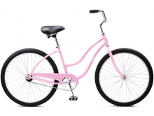 Женский городской велосипед Fuji Sanibel LS pink