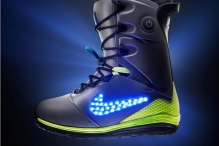 Сноубордический ботинок Nike Lunarendor QS led