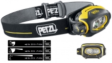 Мощный налобный фонарь Petzl Pixa 3