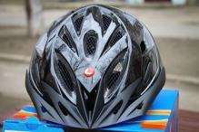 Велосипедный шлем Limar 801 black