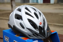 Велосипедный шлем Limar 801 silver