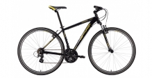 Городской велосипед Centurion 2016 Cross 2 metalic black