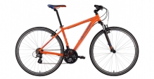 Городской велосипед Centurion 2016 Cross 2 matt orange