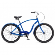 Велосипед Круизер Schwinn Fleet 2015 blue