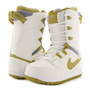 Сноубордический ботинок Nike WMNS Vapen white gold